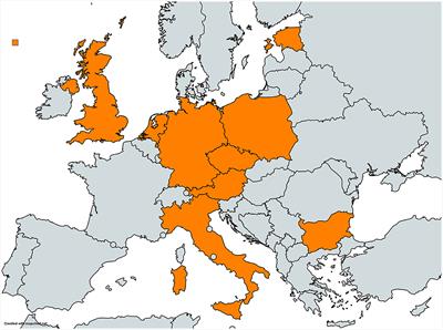 Biosecurity measures to control hepatitis E virus on European pig farms